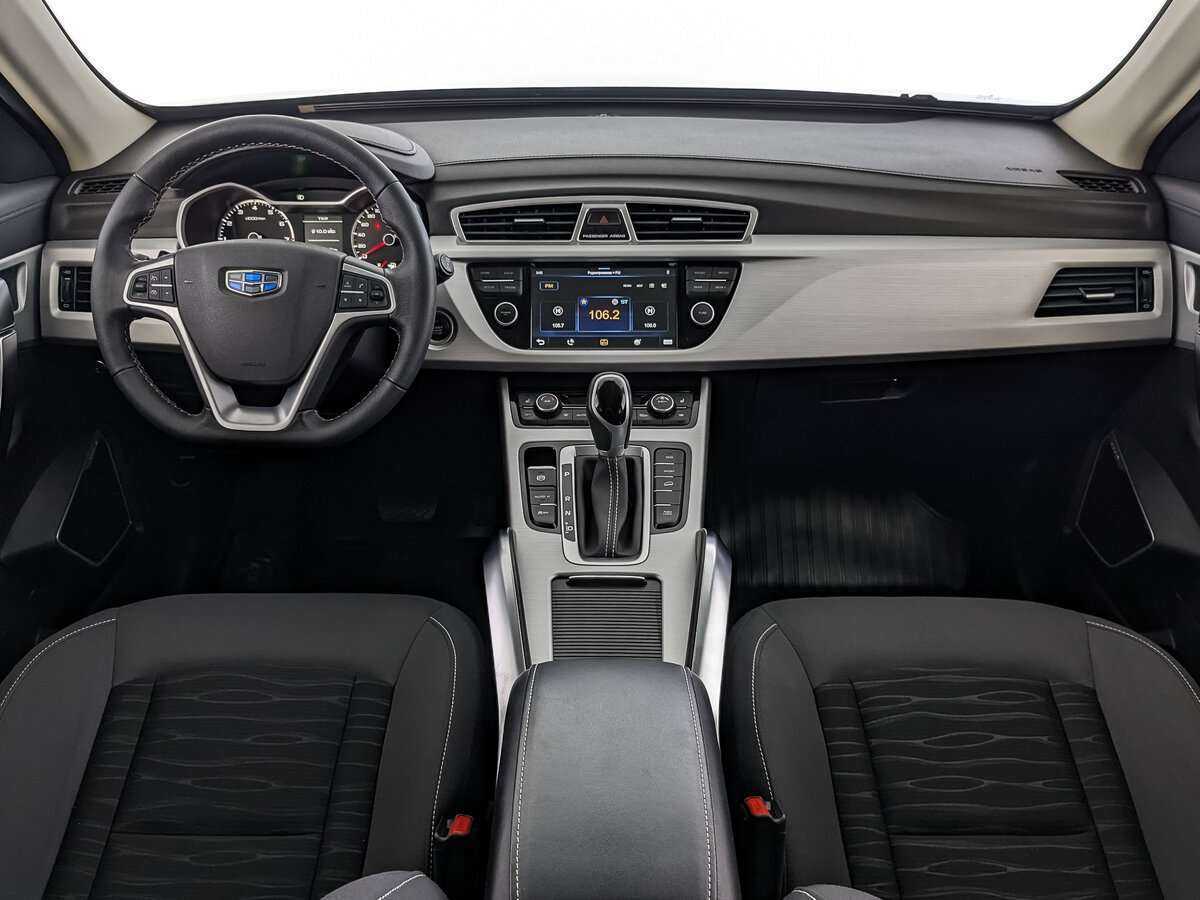 Купить Geely Atlas, 2018, 66 244 км, фото №10