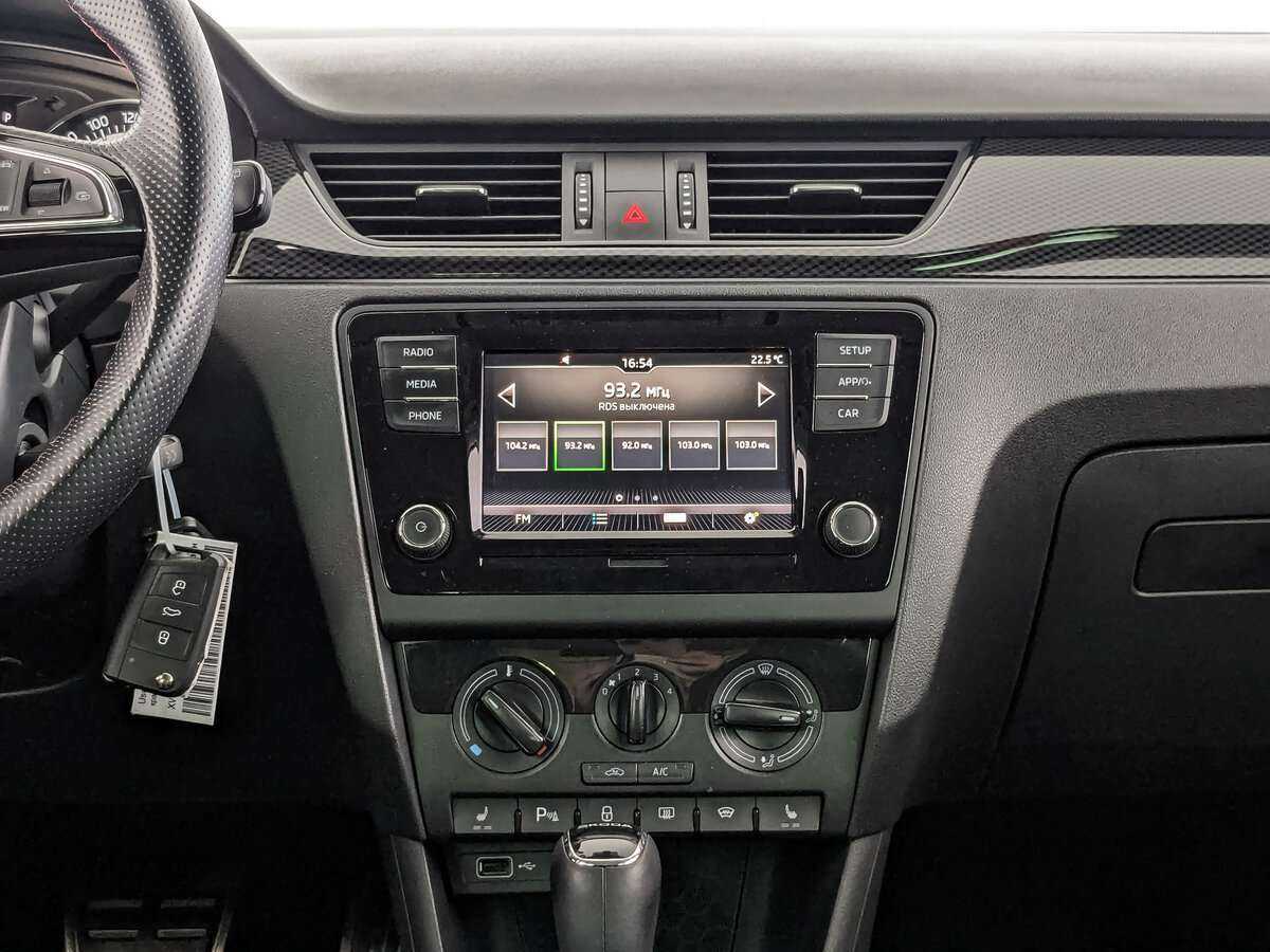 Купить Skoda Rapid, 2019, 31 000 км, фото №12