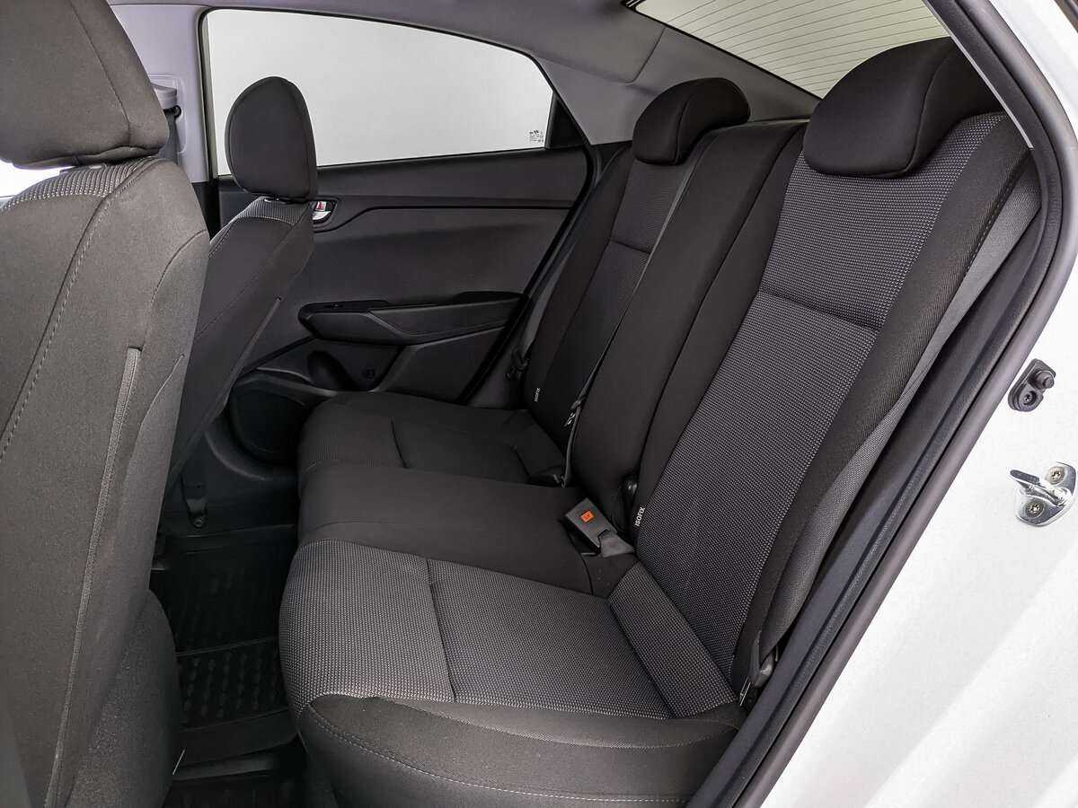 Купить Hyundai Solaris, 2020, 68 660 км, фото №18