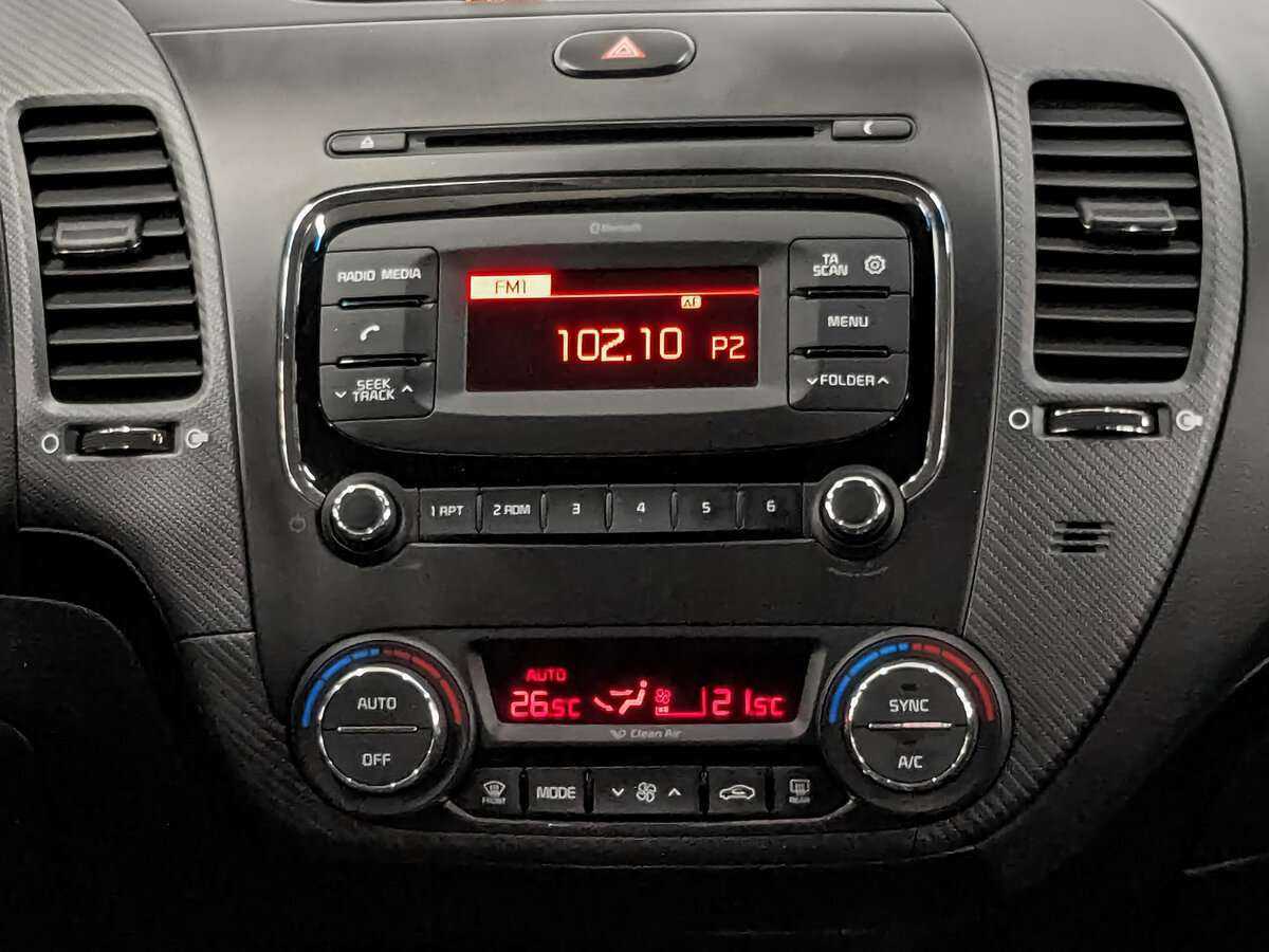 Купить Kia Cerato, 2017, 136 731 км, фото №16