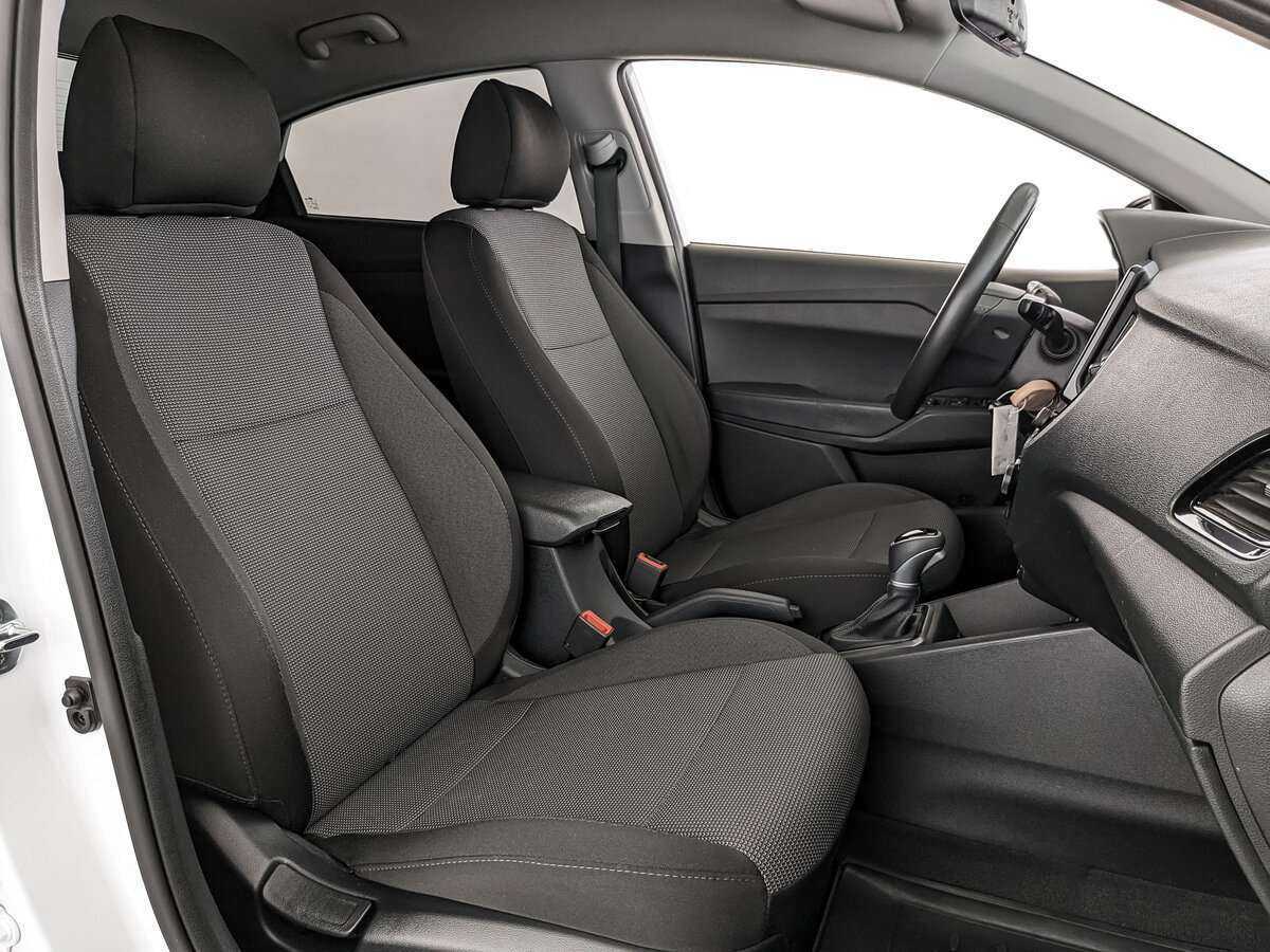 Купить Hyundai Solaris, 2020, 62 257 км, фото №24