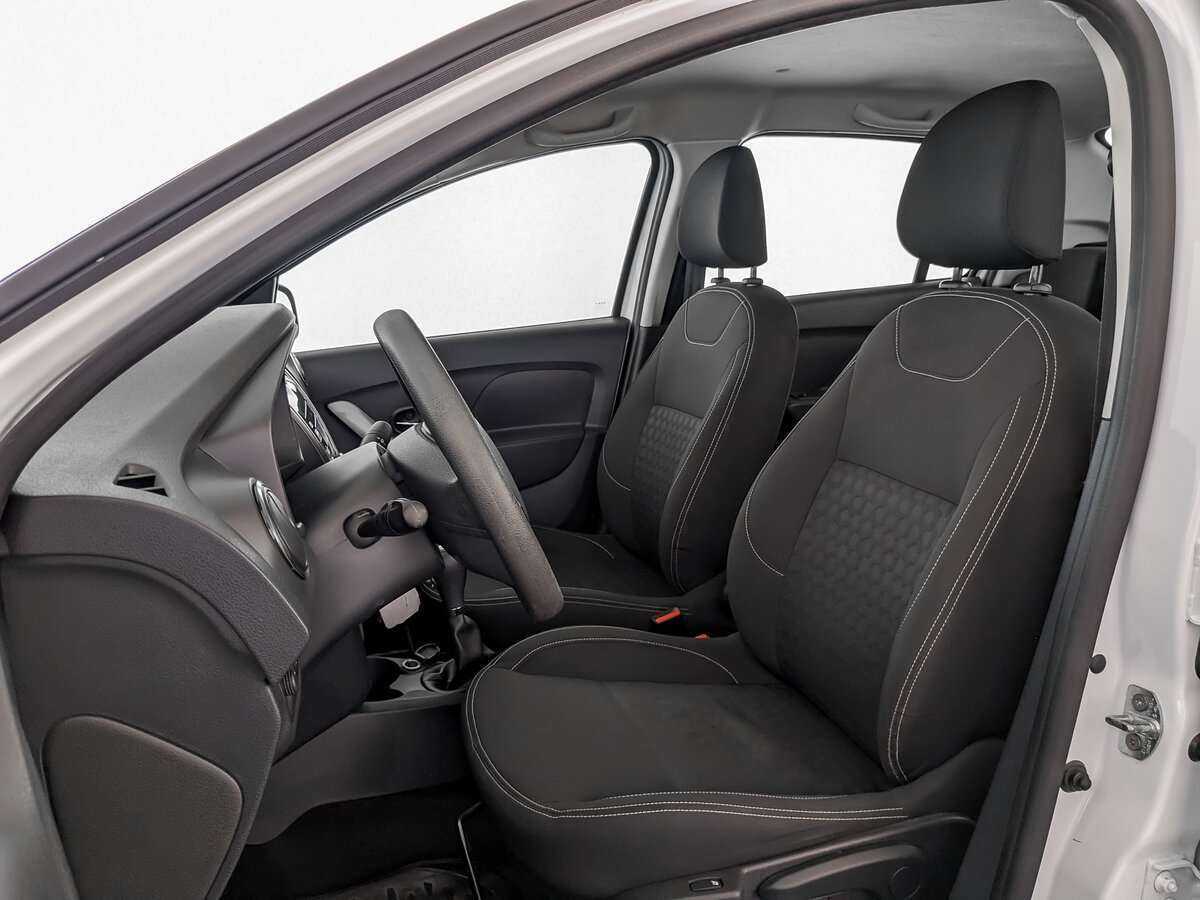 Купить Renault Logan, 2017, 100 655 км, фото №16