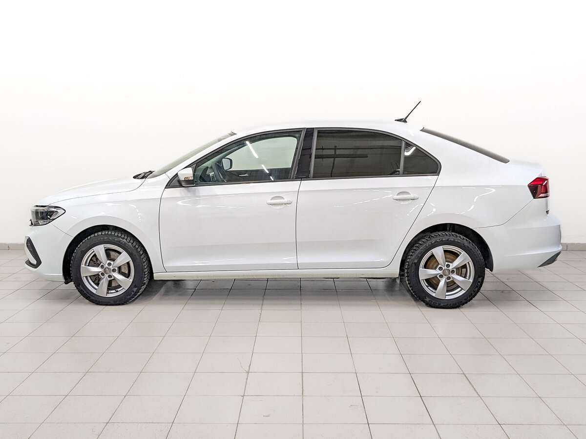 Купить Volkswagen Polo, 2020, 50 492 км, фото №8