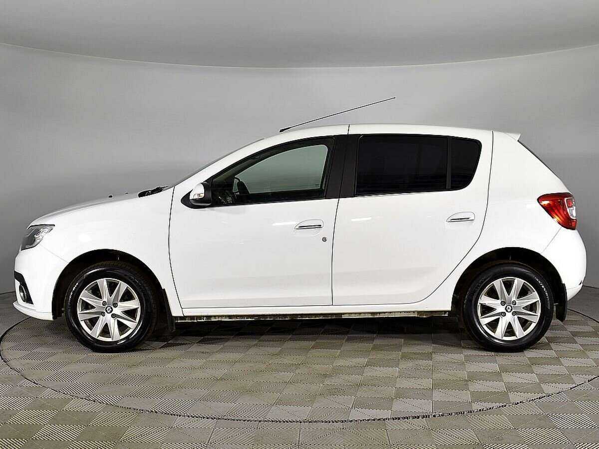 Купить Renault Sandero, 2020, 76 285 км, фото №5