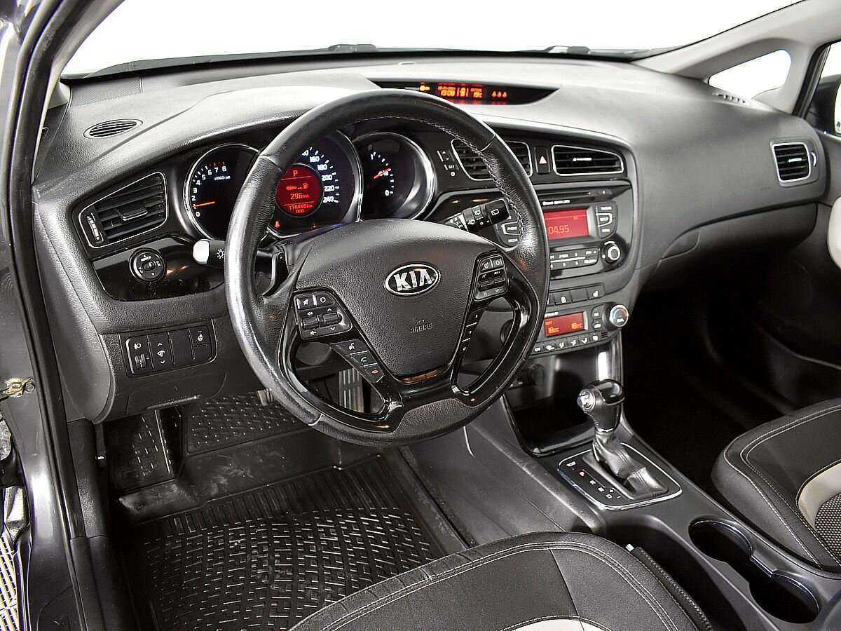 Купить Kia Ceed, 2015, 174 492 км, фото №7