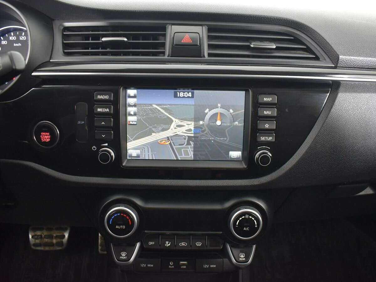 Купить Kia Rio X-Line, 2018, 148 351 км, фото №15