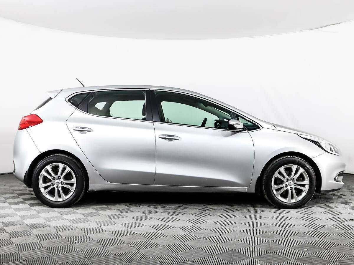 Купить Kia Ceed, 2013, 117 861 км, фото №4
