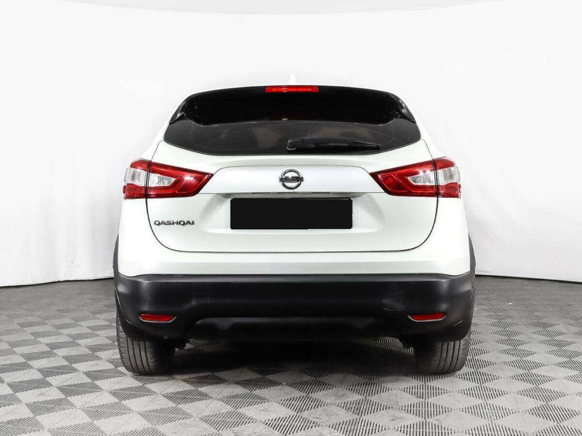 Купить Nissan Qashqai, 2017, 127 528 км, фото №6
