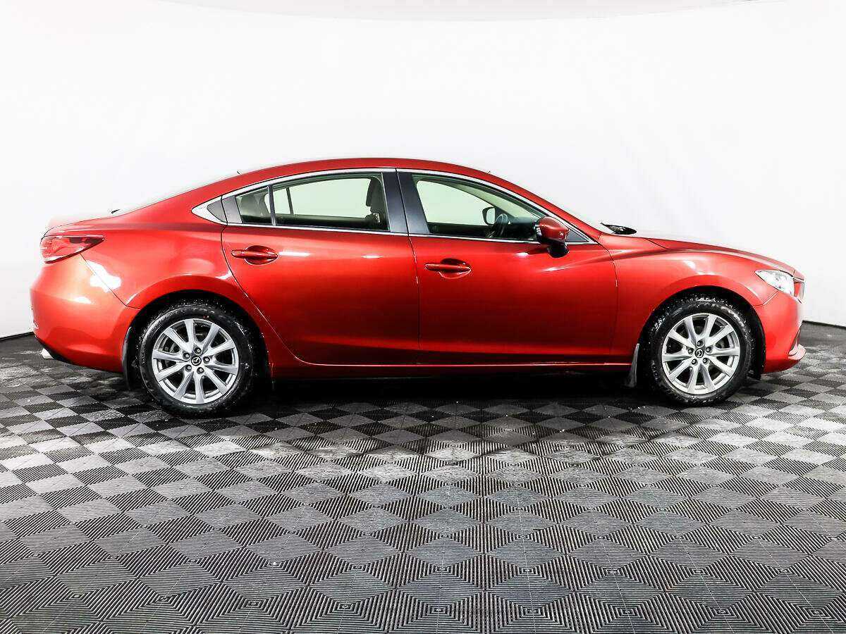Купить Mazda 6, 2015, 82 946 км, фото №5