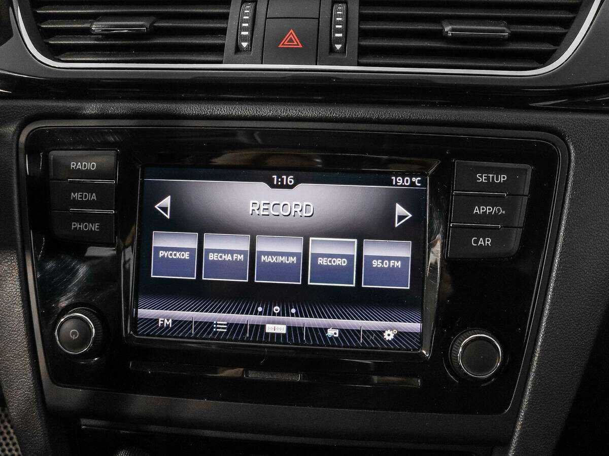 Купить Skoda Rapid, 2019, 128 851 км, фото №13