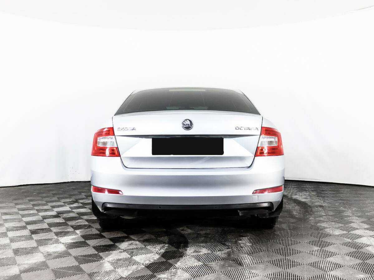 Купить Skoda Octavia, 2015, 214 751 км, фото №6