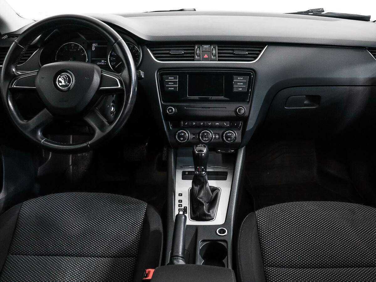 Купить Skoda Octavia, 2015, 214 751 км, фото №12