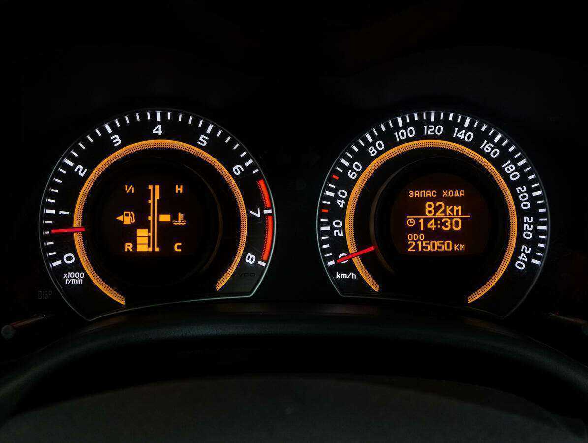 Купить Toyota Corolla, 2012, 215 048 км, фото №15