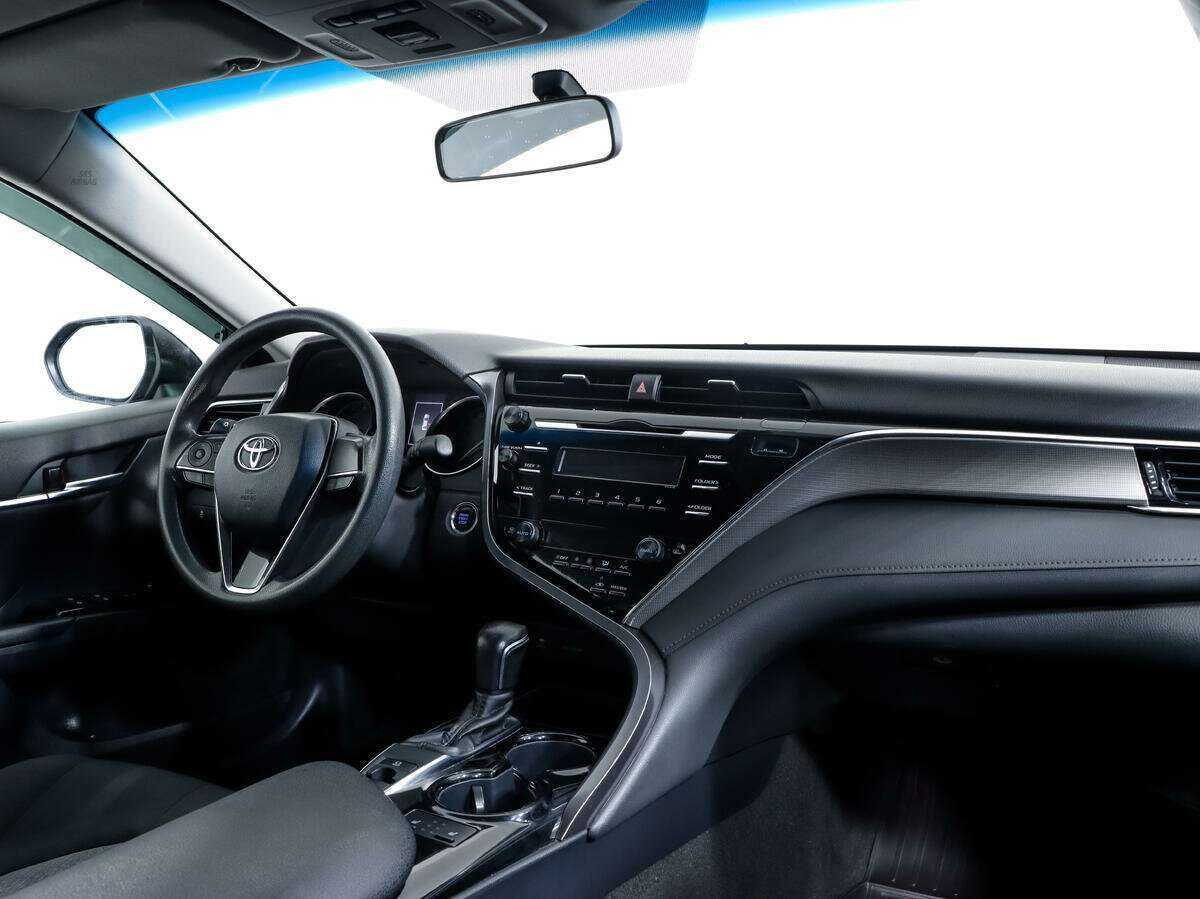 Купить Toyota Camry, 2019, 99 578 км, фото №7