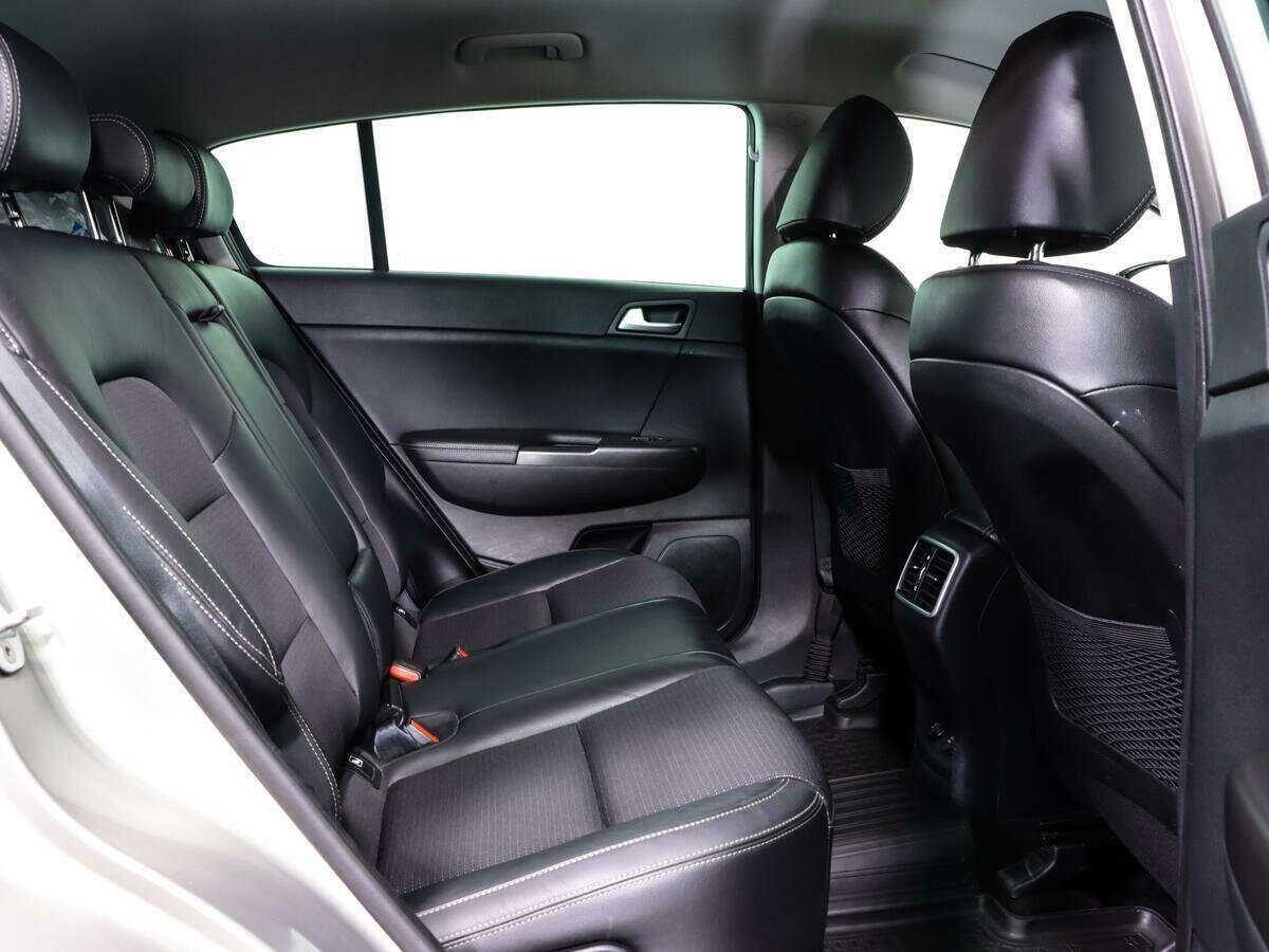 Купить Kia Sportage, 2016, 86 771 км, фото №15