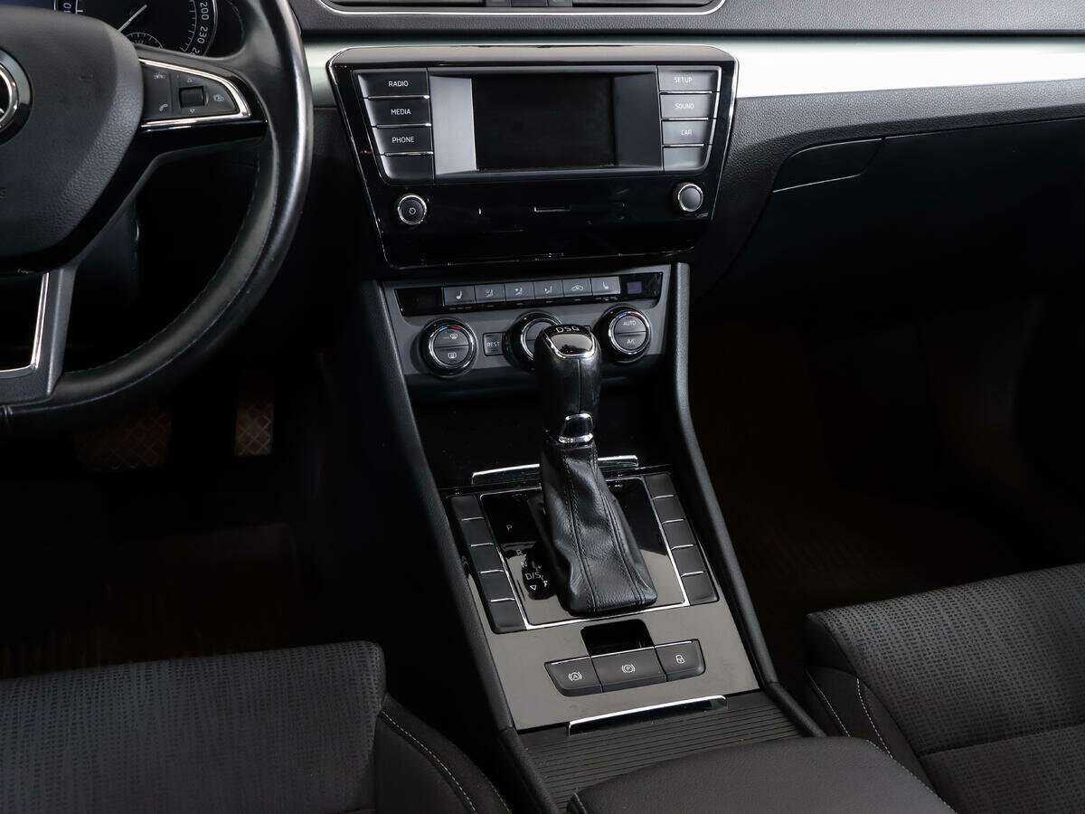Купить Skoda Superb, 2016, 116 360 км, фото №11