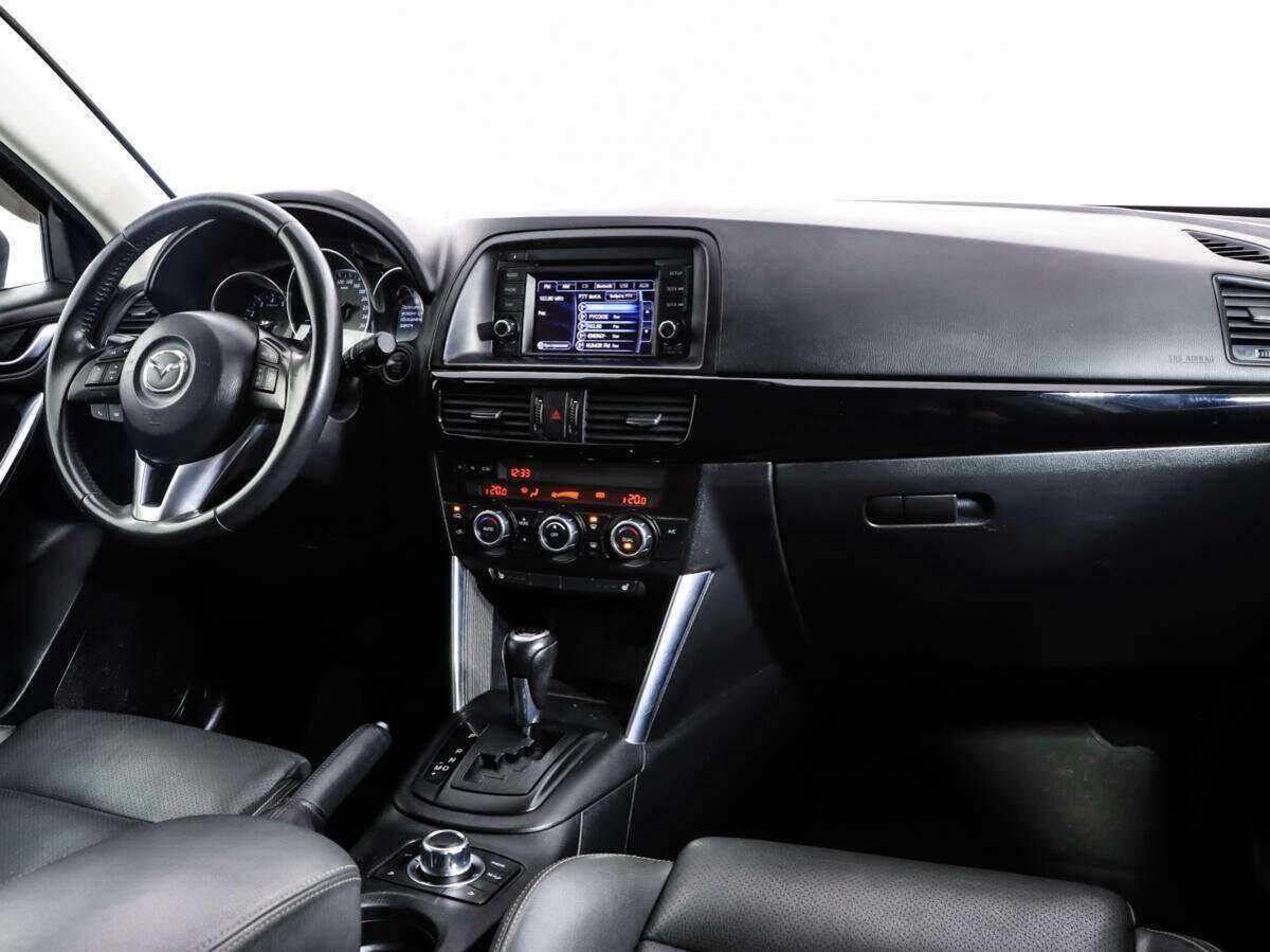 Купить Mazda CX-5, 2012, 146 652 км, фото №8