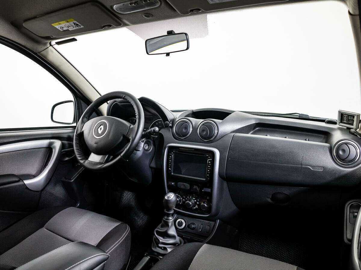 Купить Renault Duster, 2013, 111 000 км, фото №9