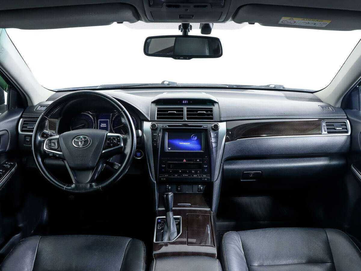 Купить Toyota Camry, 2017, 198 613 км, фото №10