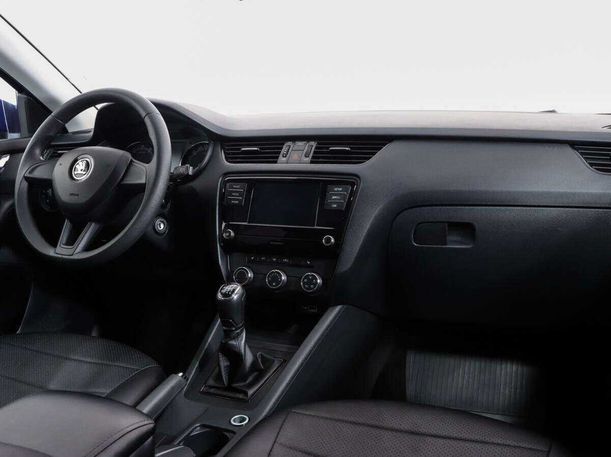 Купить Skoda Octavia, 2018, 62 966 км, фото №7