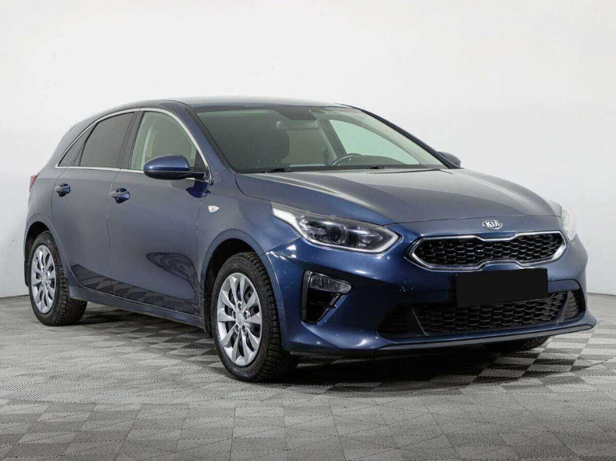 Kia Ceed