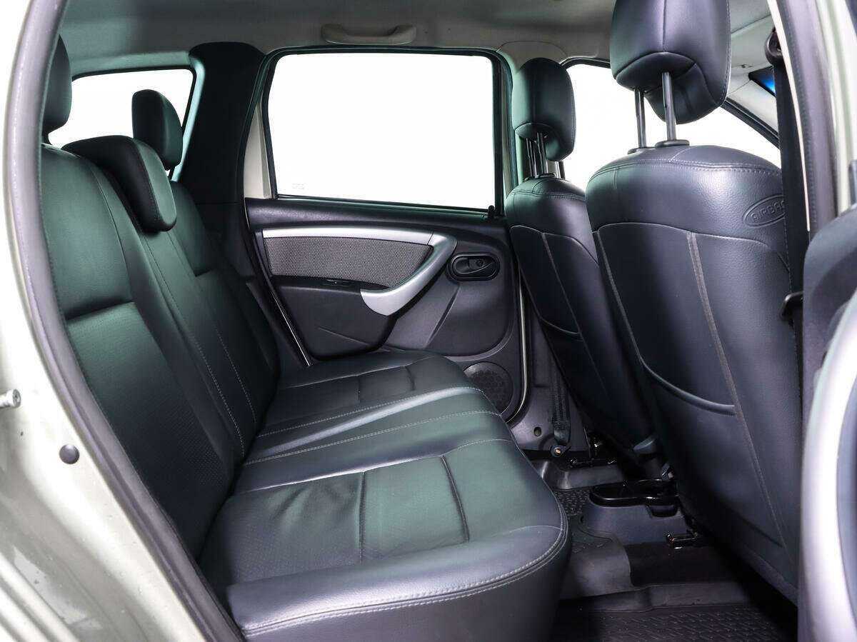 Купить Renault Duster, 2013, 108 421 км, фото №13