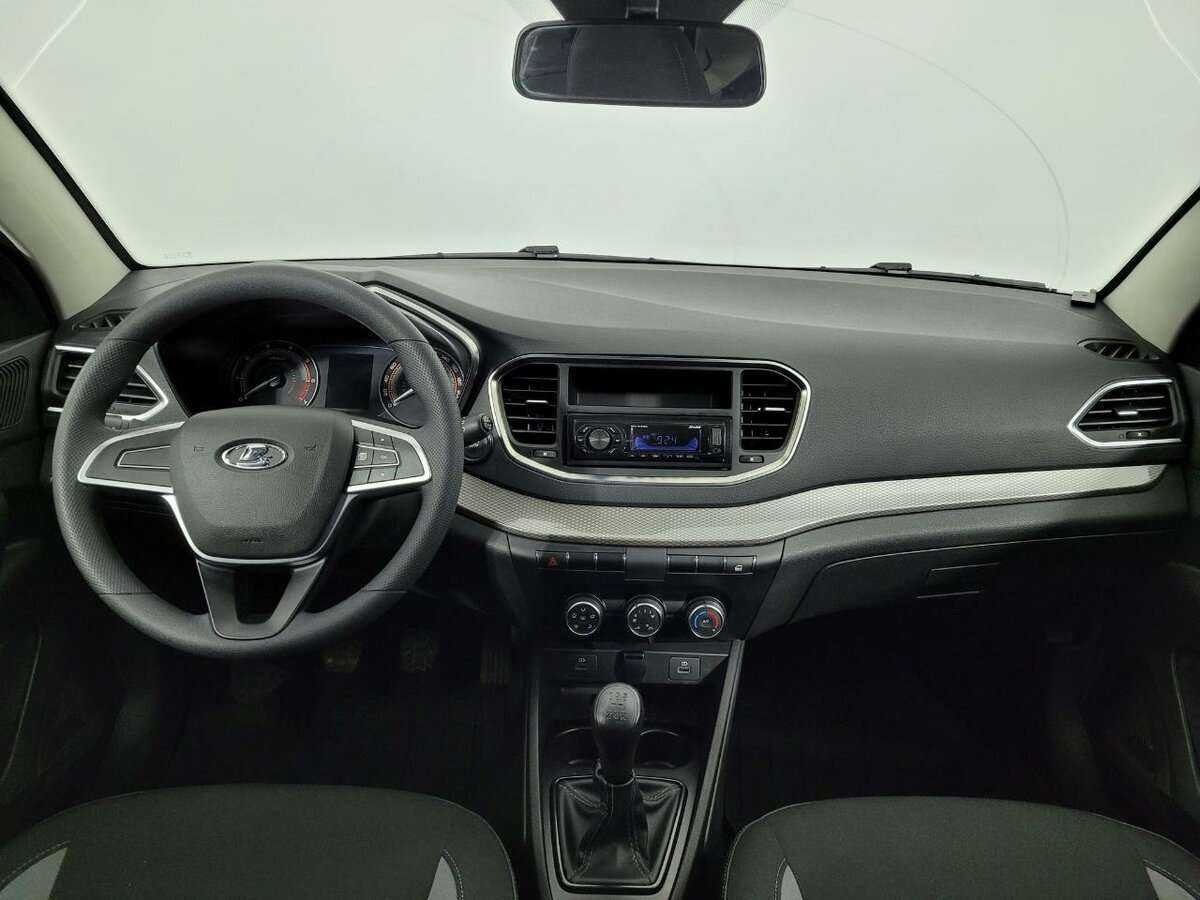 Купить Lada (ВАЗ) Vesta, 2023, 18 359 км, фото №7