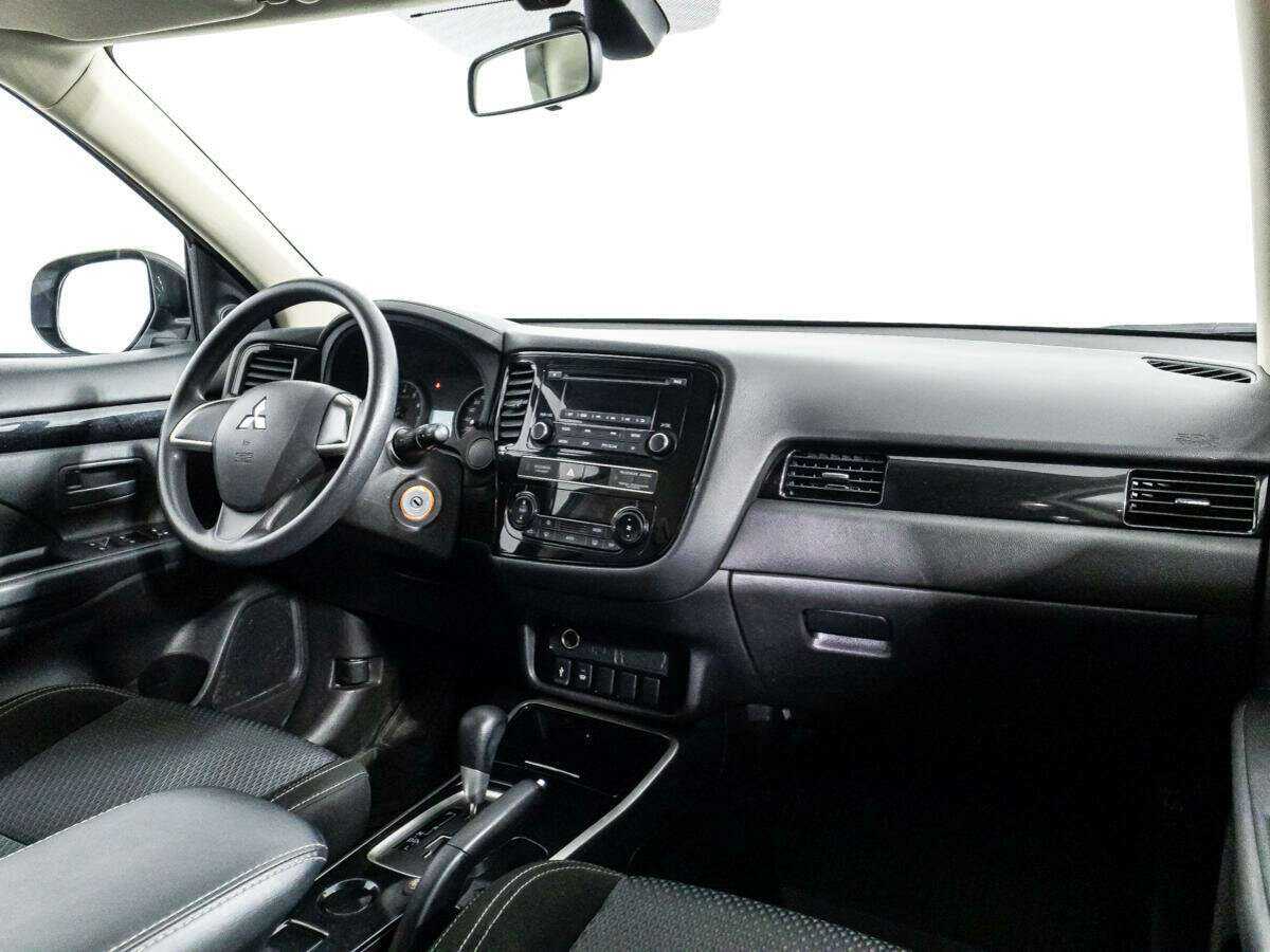 Купить Mitsubishi Outlander, 2019, 60 290 км, фото №9