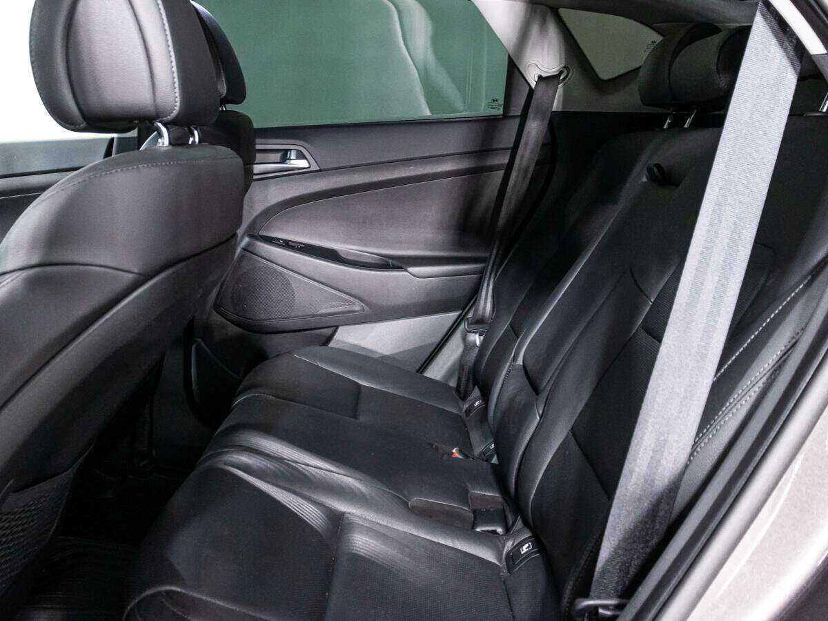 Купить Hyundai Tucson, 2016, 132 978 км, фото №10