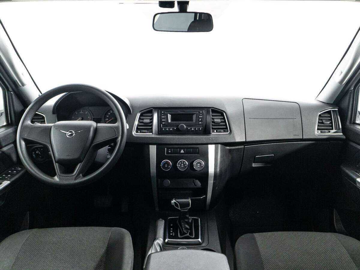 Купить УАЗ Patriot, 2019, 79 610 км, фото №13