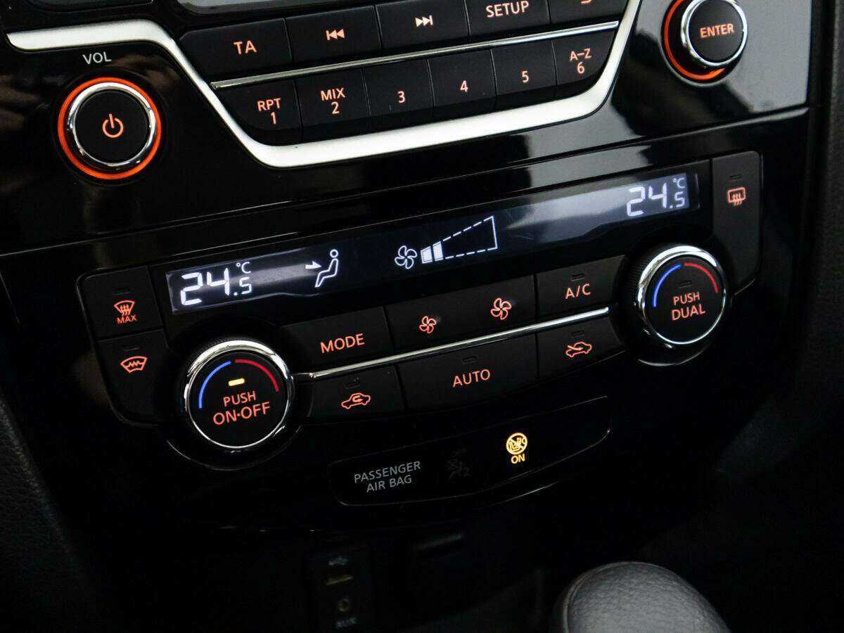 Купить Nissan X-Trail, 2017, 77 135 км, фото №15