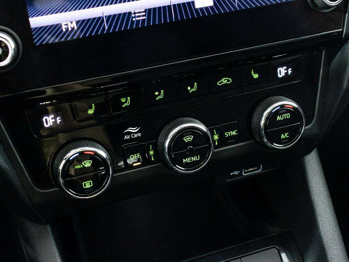 Купить Skoda Octavia, 2019, 83 000 км, фото №15