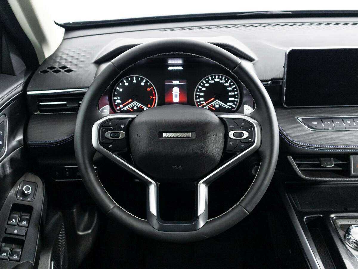 Купить Haval Jolion, 2023, 10 834 км, фото №18