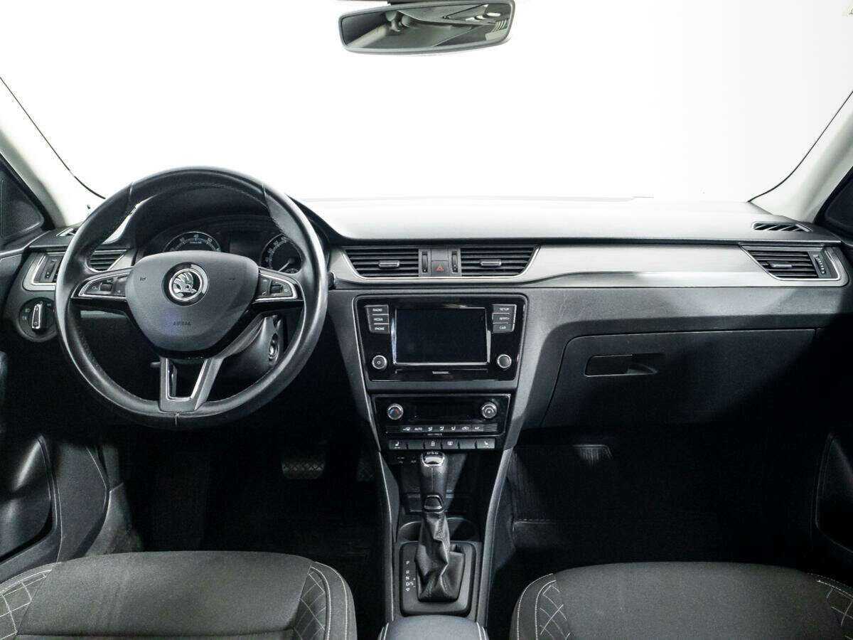 Купить Skoda Rapid, 2017, 126 199 км, фото №13