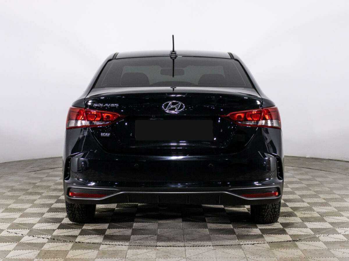 Купить Hyundai Solaris, 2021, 30 538 км, фото №6