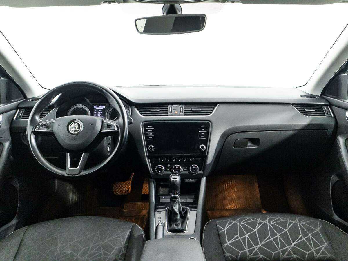 Купить Skoda Octavia, 2019, 268 337 км, фото №13