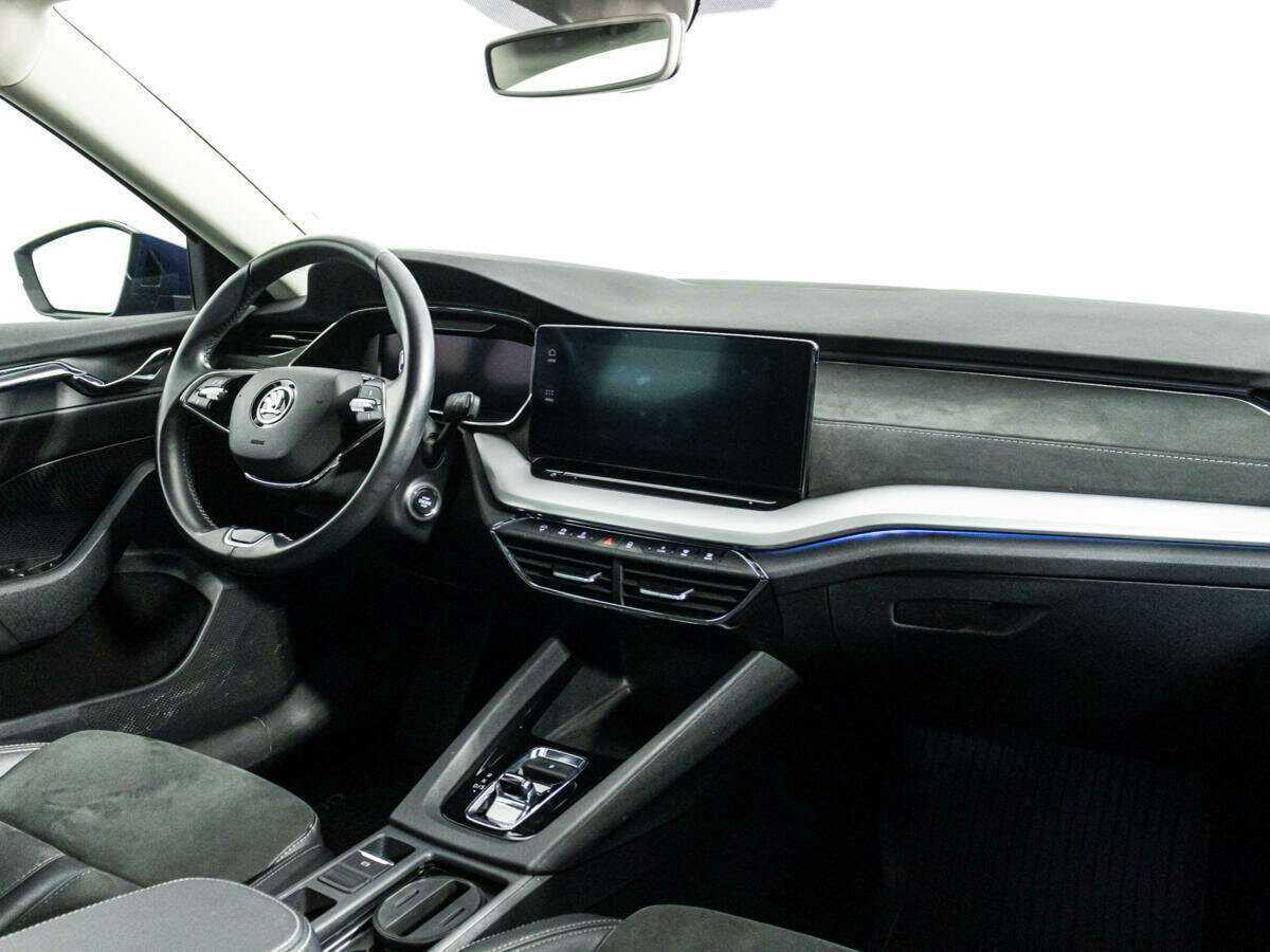 Купить Skoda Octavia, 2020, 92 994 км, фото №9