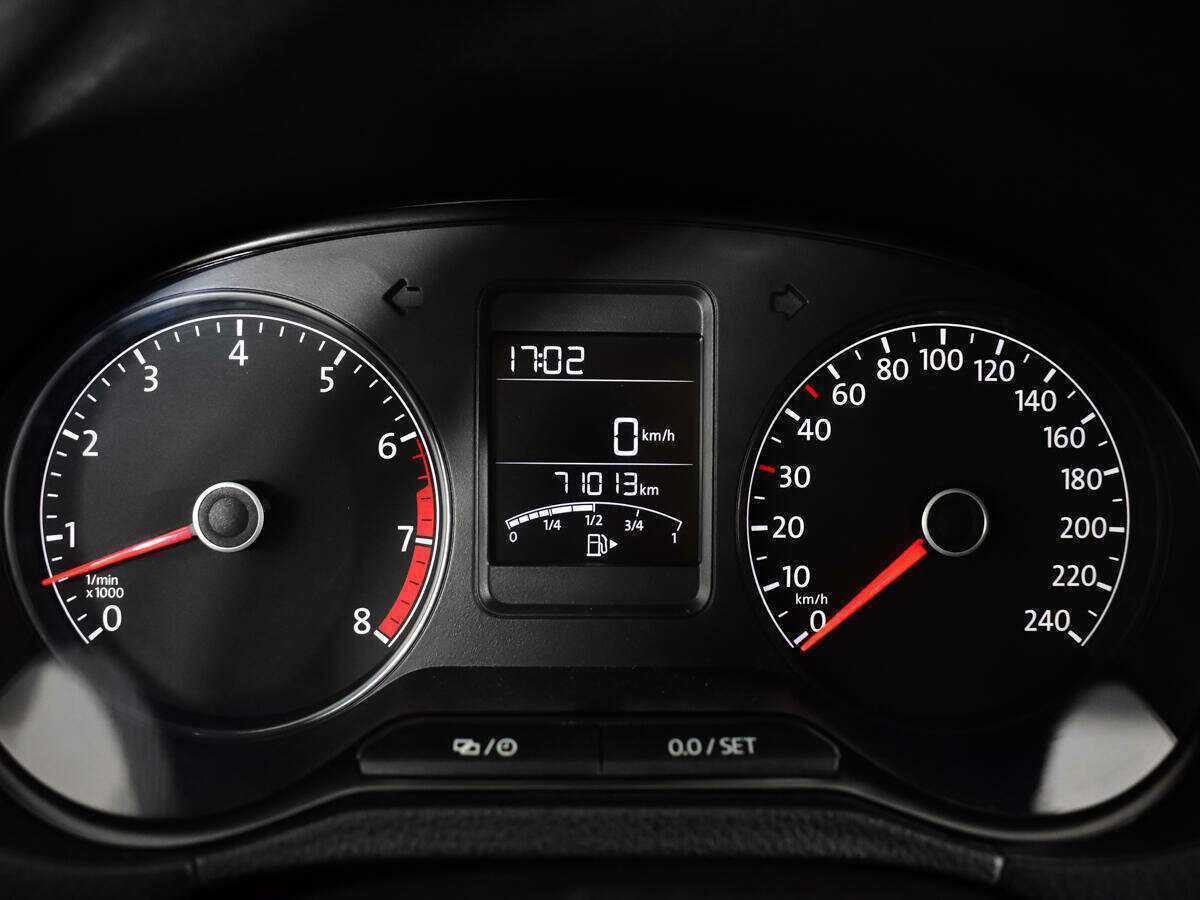 Купить Volkswagen Polo, 2015, 71 012 км, фото №11