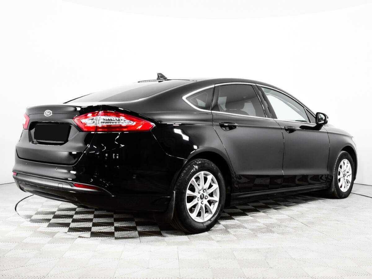 Купить Ford Mondeo, 2019, 43 731 км, фото №5