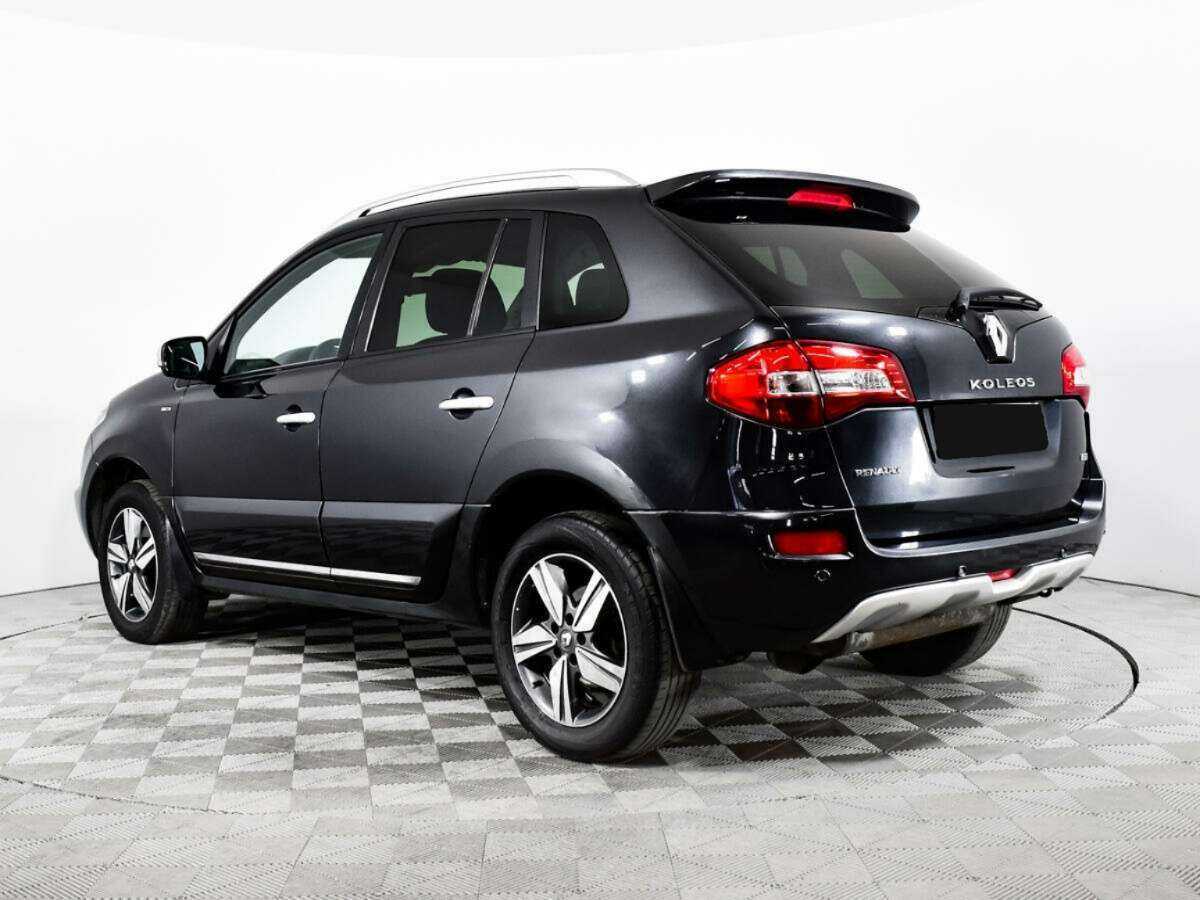 Купить Renault Koleos, 2014, 239 880 км, фото №7