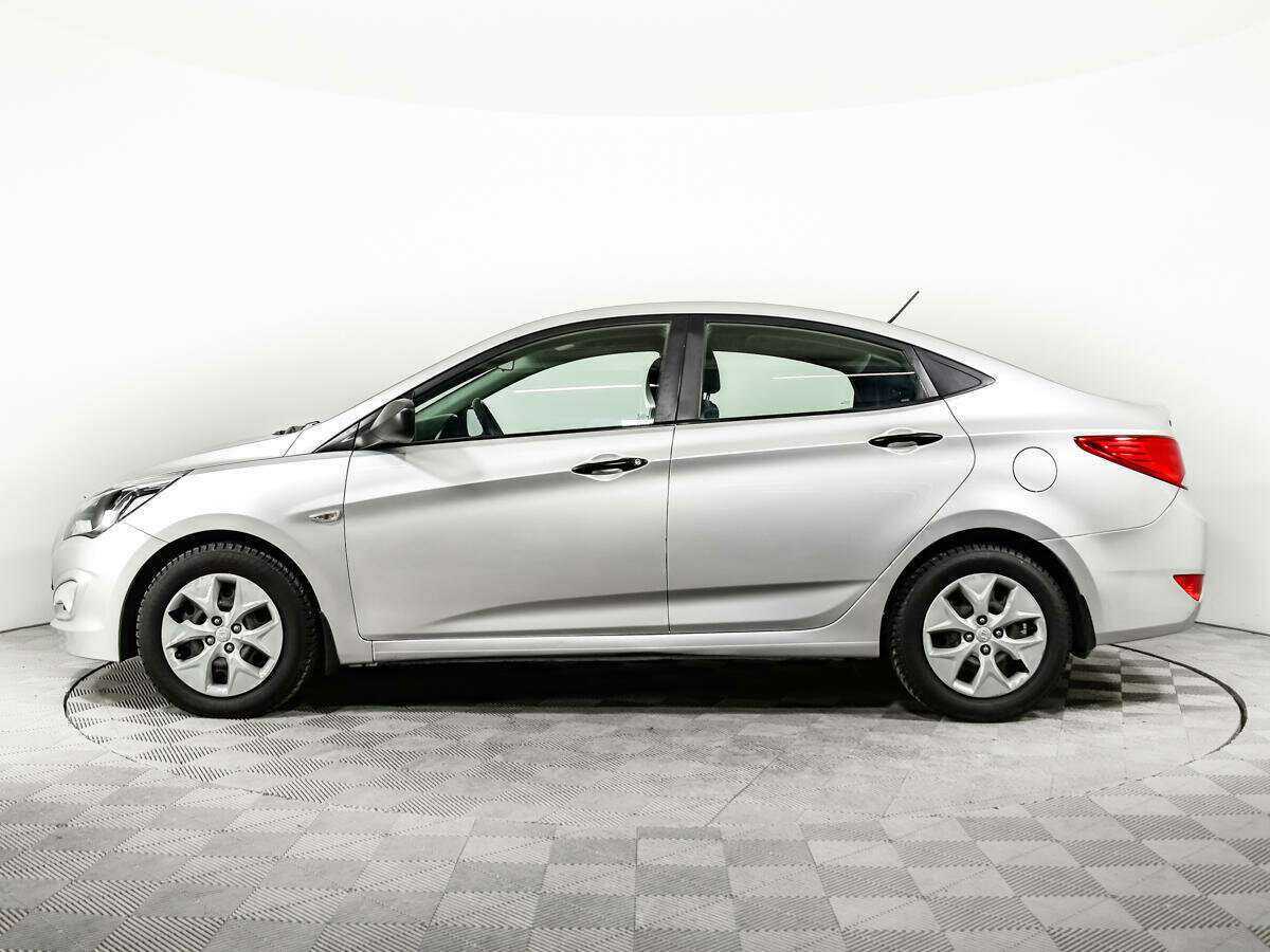 Купить Hyundai Solaris, 2015, 150 953 км, фото №8