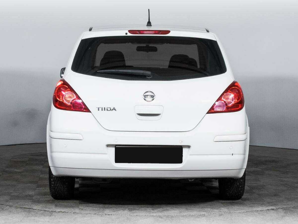 Купить Nissan Tiida, 2013, 140 737 км, фото №6