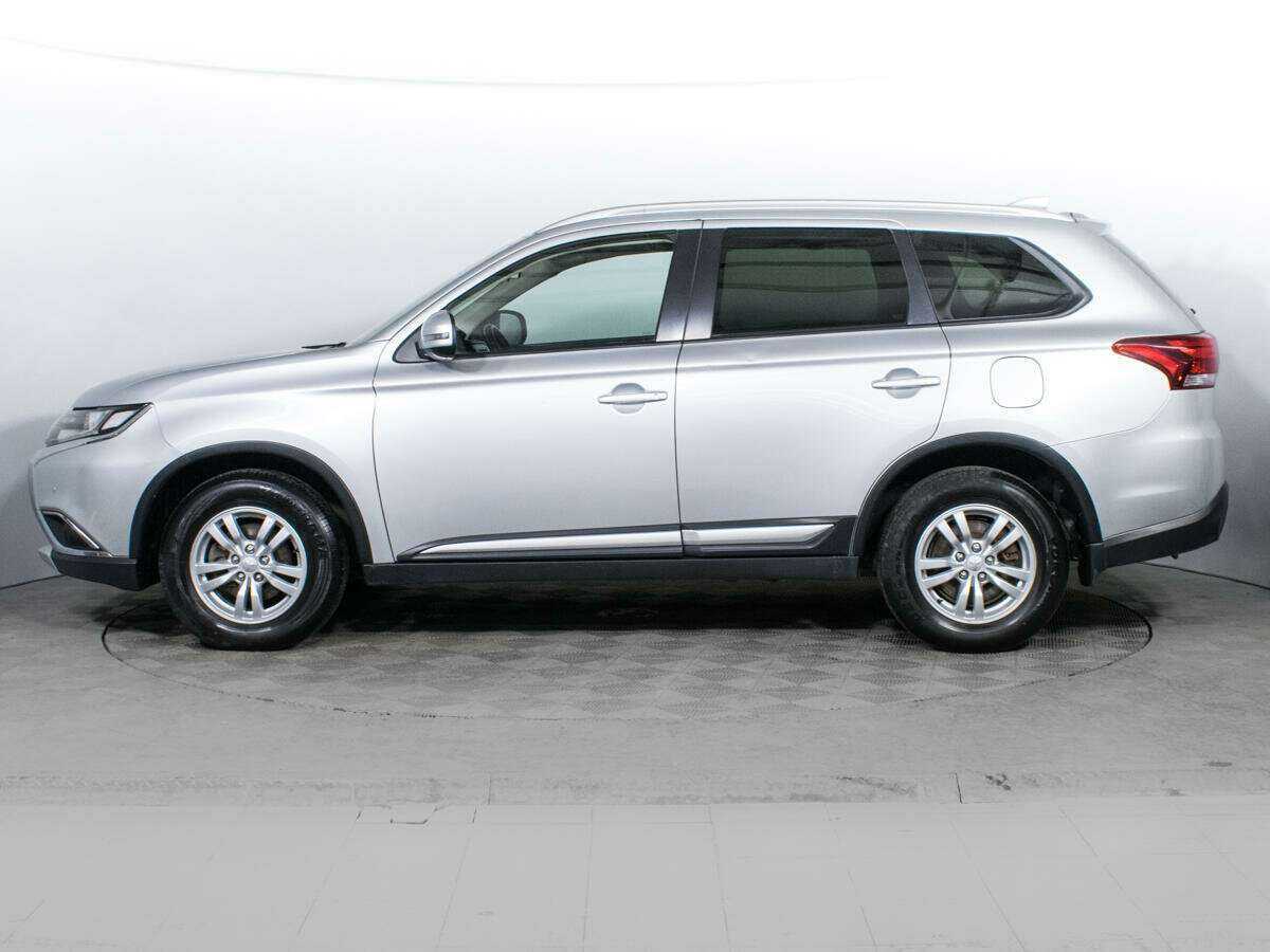 Купить Mitsubishi Outlander, 2017, 144 572 км, фото №7