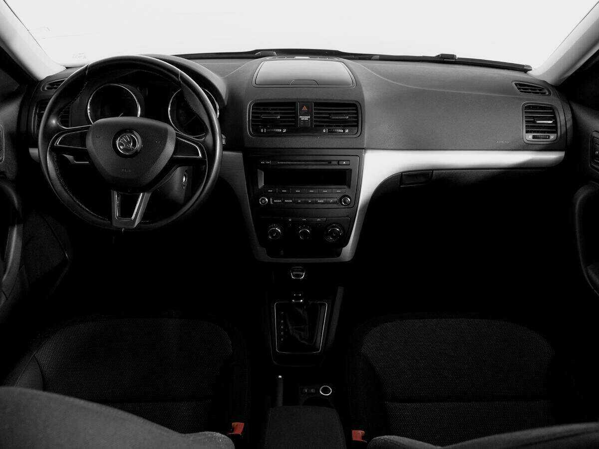 Купить Skoda Yeti, 2015, 144 800 км, фото №12