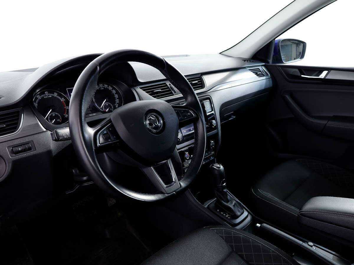 Купить Skoda Rapid, 2017, 112 754 км, фото №11
