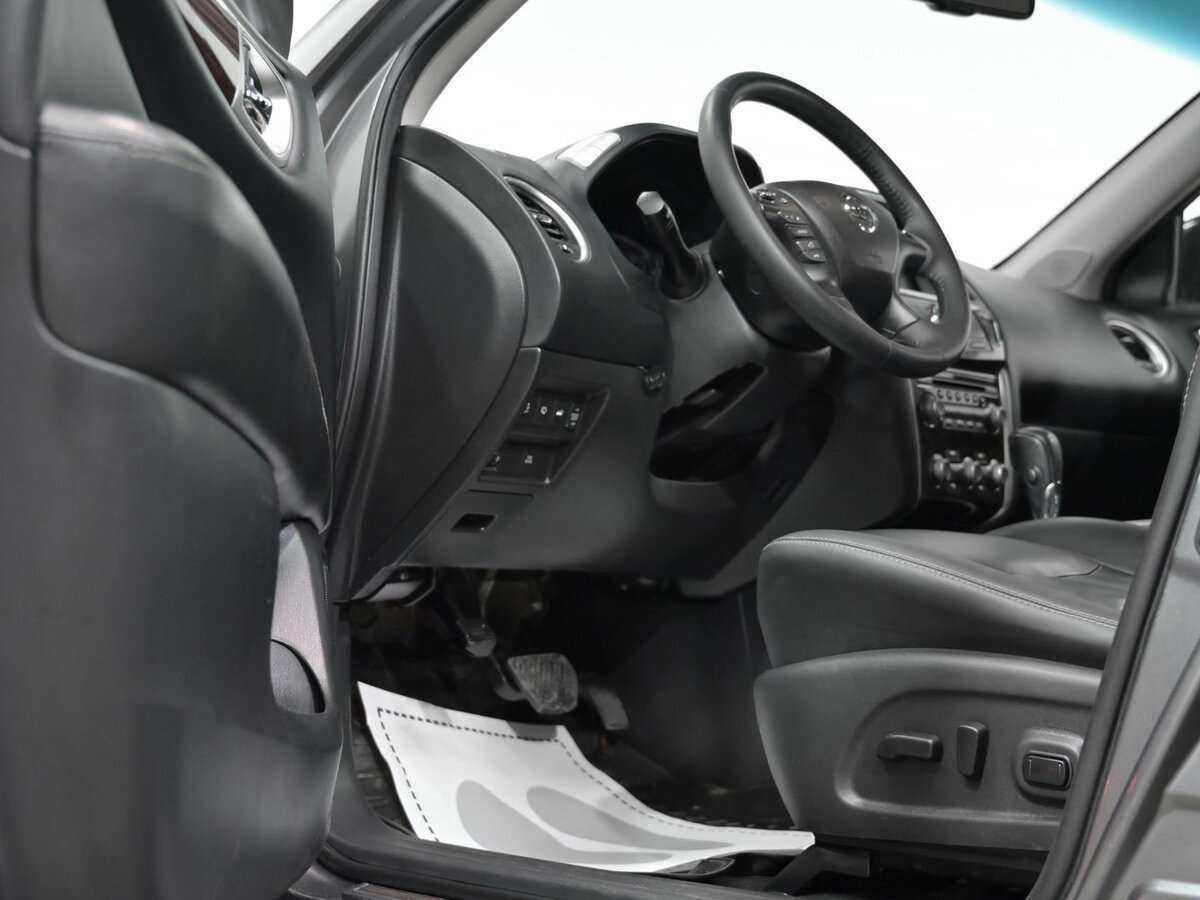 Купить Nissan Pathfinder, 2014, 146 000 км, фото №10
