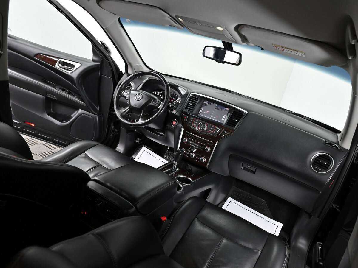 Купить Nissan Pathfinder, 2015, 140 000 км, фото №5