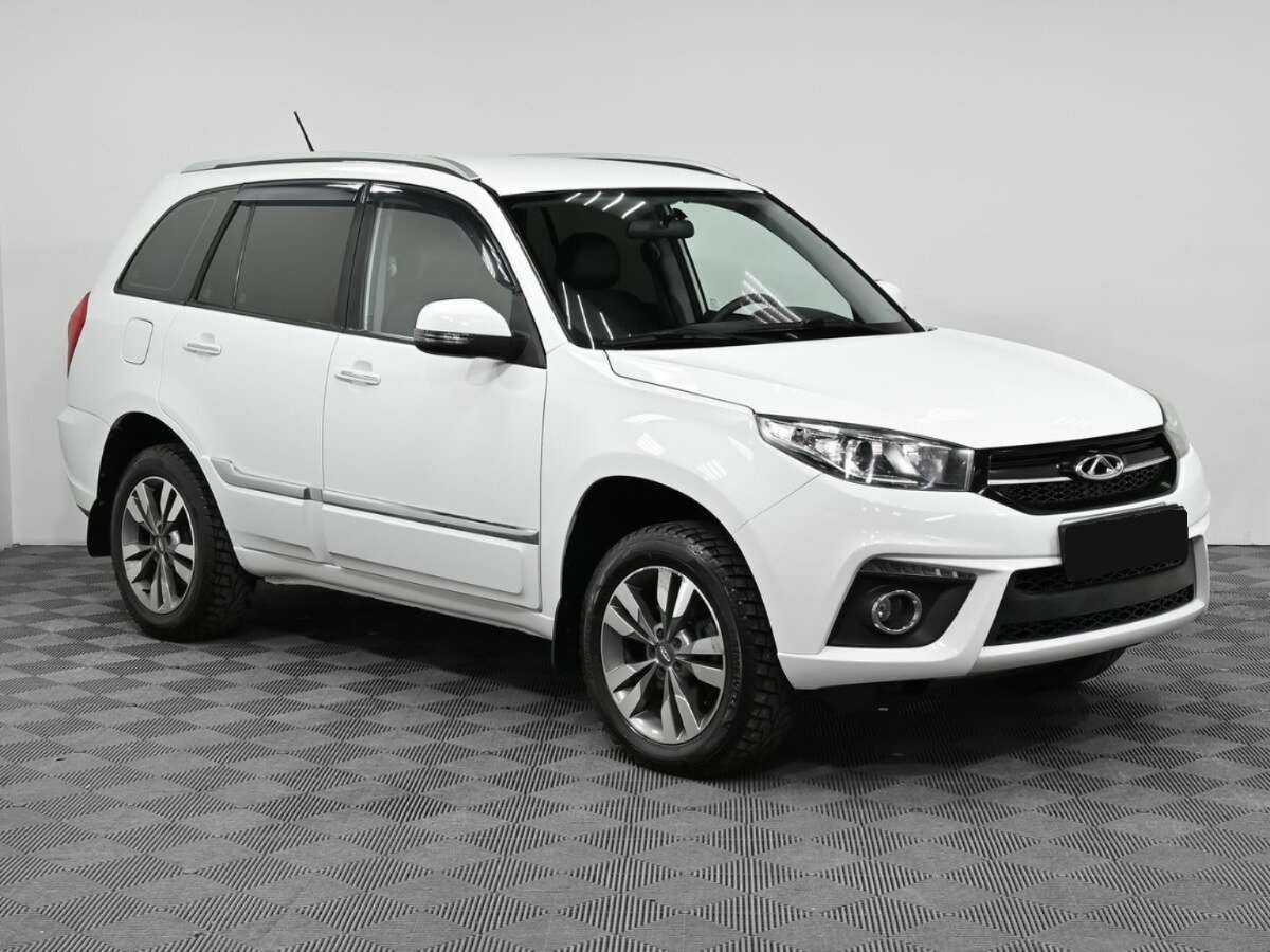 Chery Tiggo 3