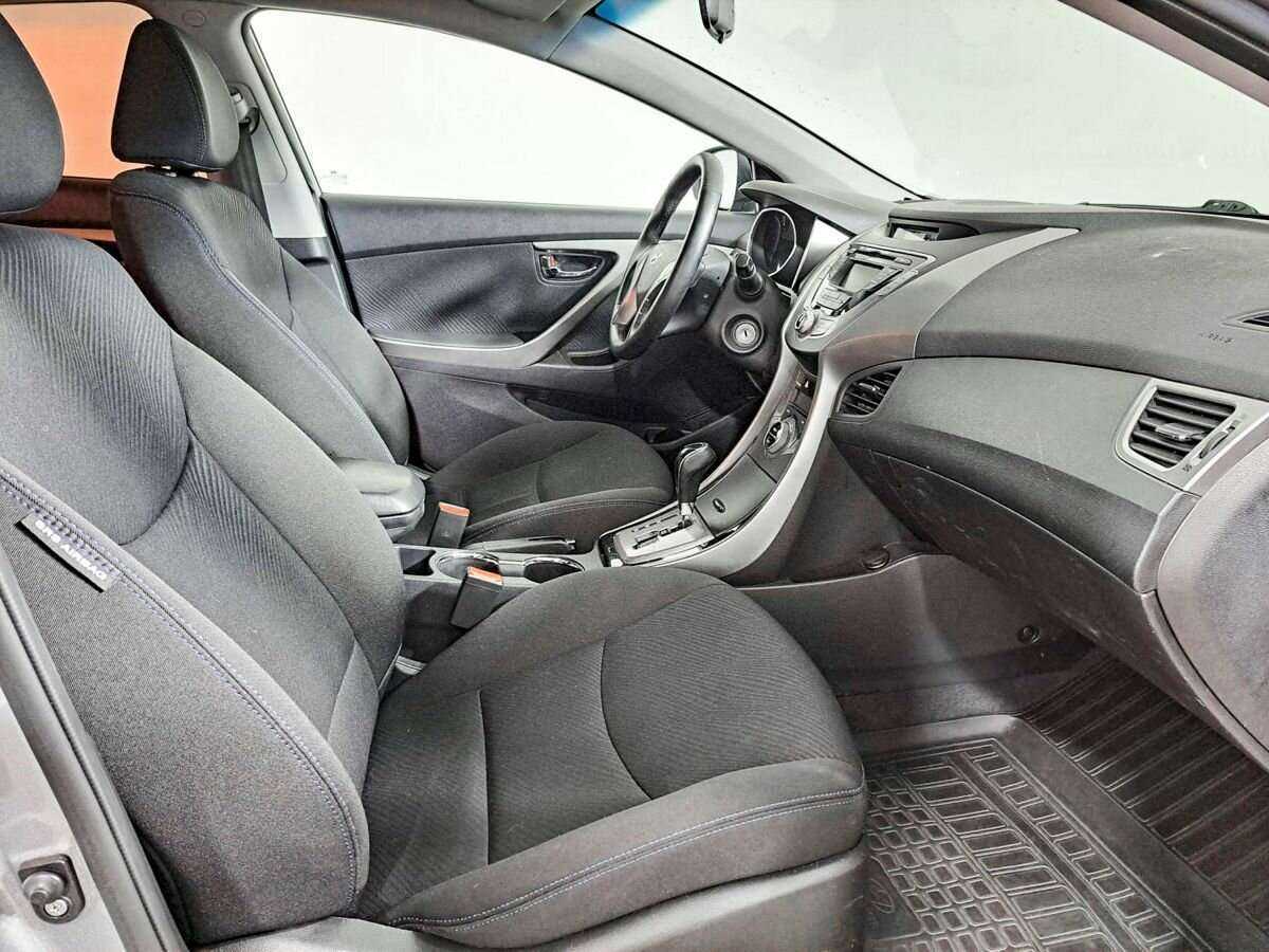Купить Hyundai Elantra, 2013, 62 000 км, фото №9