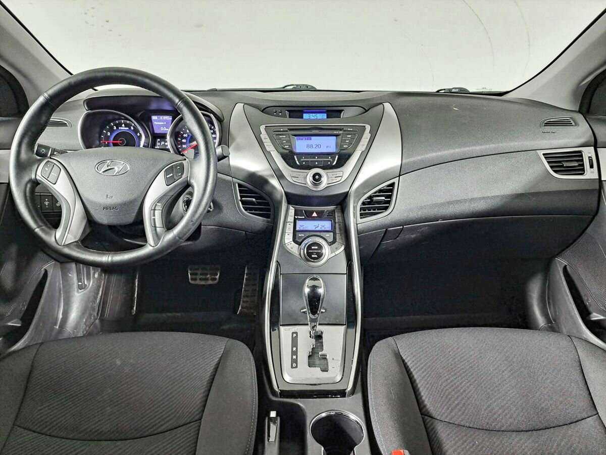 Купить Hyundai Elantra, 2013, 62 000 км, фото №12